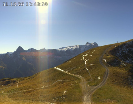 Golm: Hüttenkopf 360