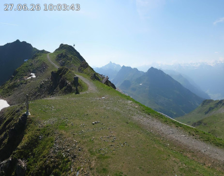 Silvretta Montafon: Panoramabahn 360