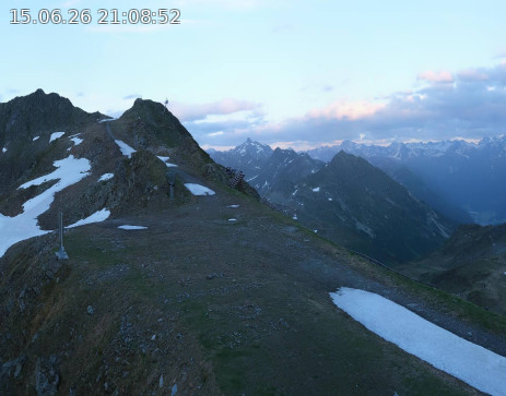 Silvretta Montafon: Panoramabahn 360
