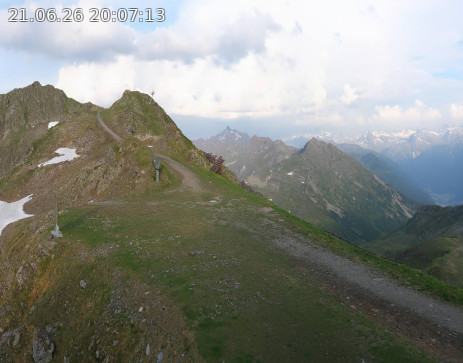 Silvretta Montafon: Panoramabahn 360
