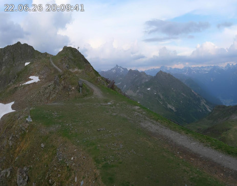Silvretta Montafon: Panoramabahn 360