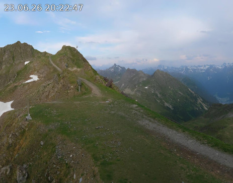 Silvretta Montafon: Panoramabahn 360