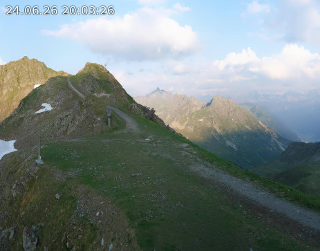Silvretta Montafon: Panoramabahn 360