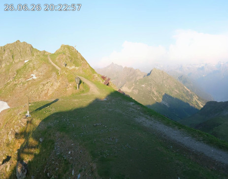 Silvretta Montafon: Panoramabahn 360