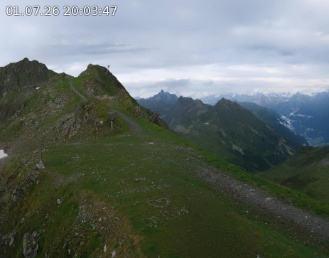Silvretta Montafon: Panoramabahn 360