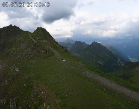 Silvretta Montafon: Panoramabahn 360