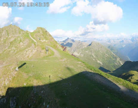 Silvretta Montafon: Panoramabahn 360