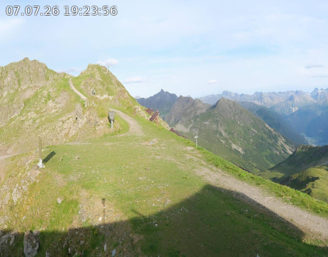 Silvretta Montafon: Panoramabahn 360