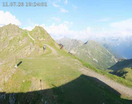 Silvretta Montafon: Panoramabahn 360