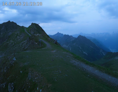 Silvretta Montafon: Panoramabahn 360