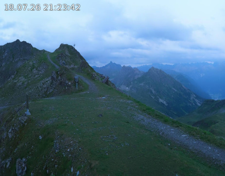 Silvretta Montafon: Panoramabahn 360