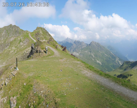 Silvretta Montafon: Panoramabahn 360