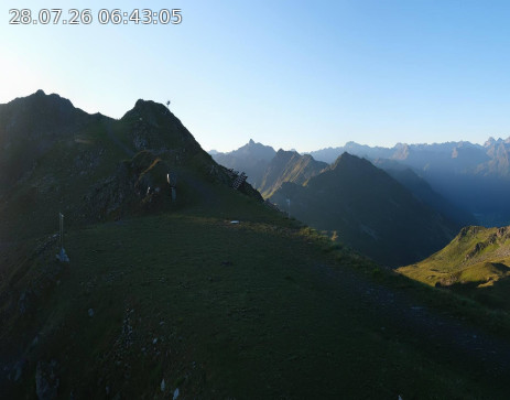 Silvretta Montafon: Panoramabahn 360