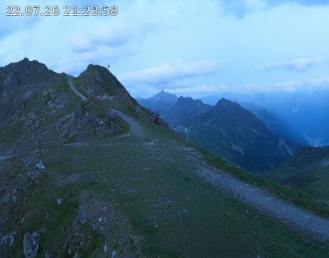 Silvretta Montafon: Panoramabahn 360