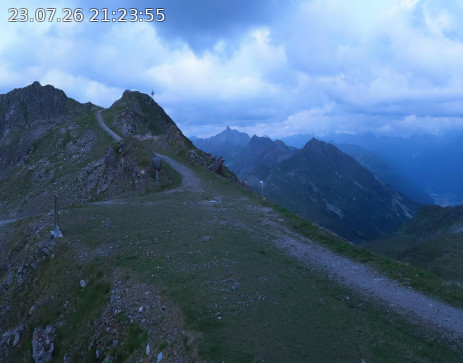 Silvretta Montafon: Panoramabahn 360