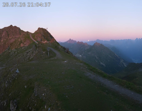 Silvretta Montafon: Panoramabahn 360