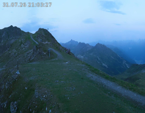 Silvretta Montafon: Panoramabahn 360
