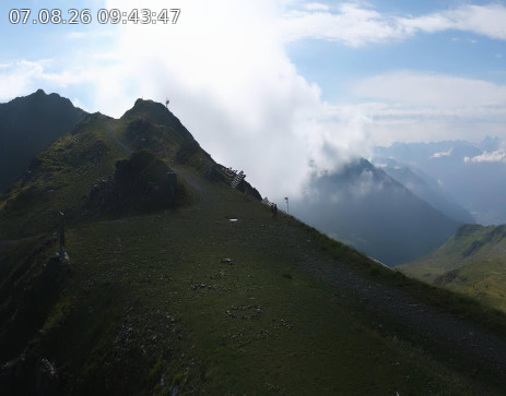 Silvretta Montafon: Panoramabahn 360