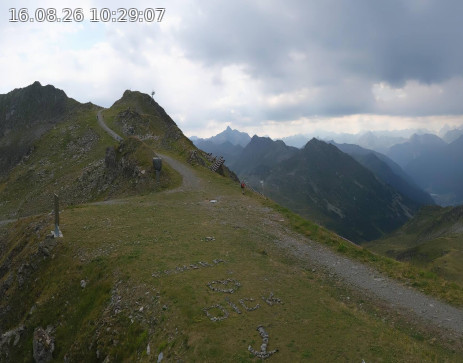 Silvretta Montafon: Panoramabahn 360