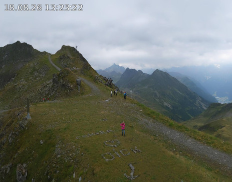 Silvretta Montafon: Panoramabahn 360