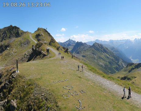 Silvretta Montafon: Panoramabahn 360