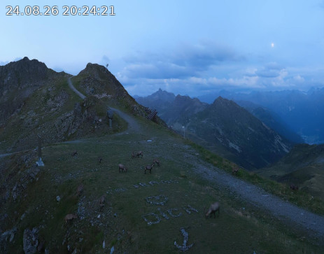 Silvretta Montafon: Panoramabahn 360