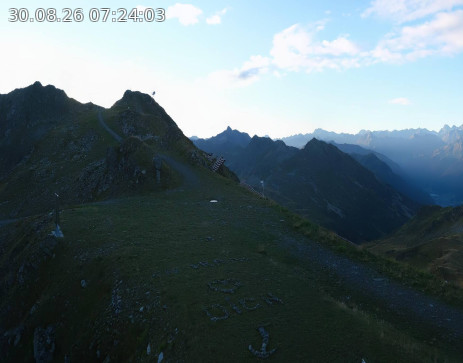 Silvretta Montafon: Panoramabahn 360