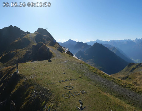 Silvretta Montafon: Panoramabahn 360