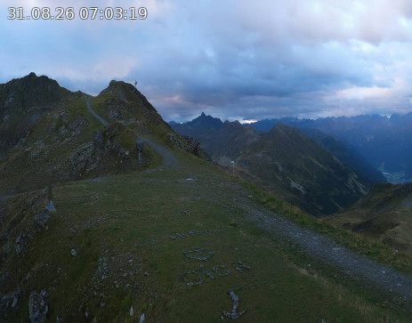 Silvretta Montafon: Panoramabahn 360