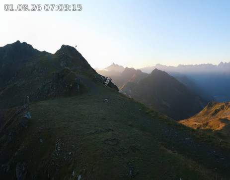 Silvretta Montafon: Panoramabahn 360