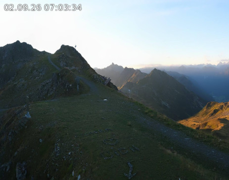 Silvretta Montafon: Panoramabahn 360