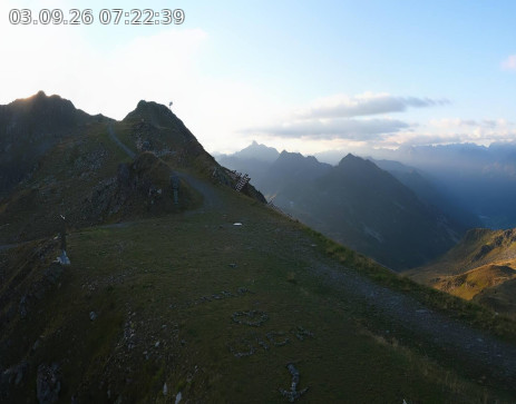 Silvretta Montafon: Panoramabahn 360