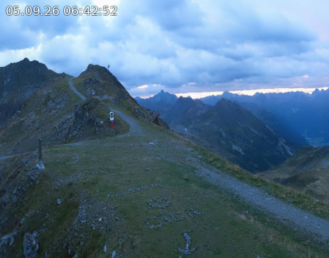 Silvretta Montafon: Panoramabahn 360
