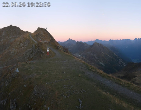 Silvretta Montafon: Panoramabahn 360