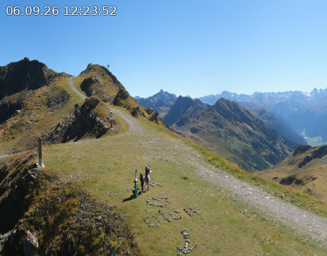 Silvretta Montafon: Panoramabahn 360