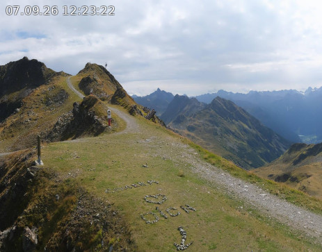Silvretta Montafon: Panoramabahn 360