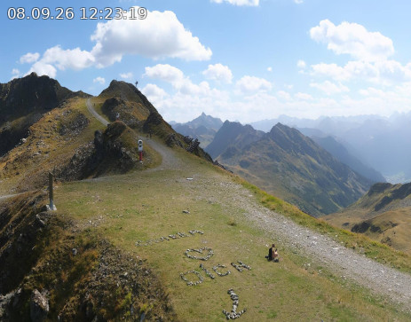 Silvretta Montafon: Panoramabahn 360