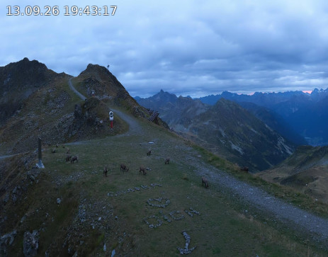 Silvretta Montafon: Panoramabahn 360