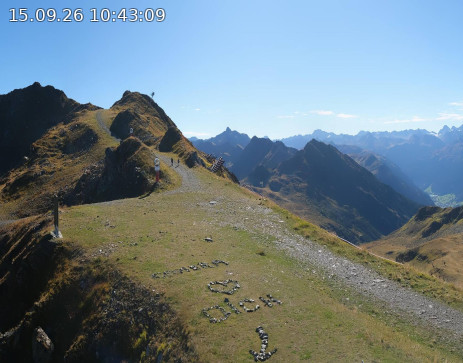 Silvretta Montafon: Panoramabahn 360