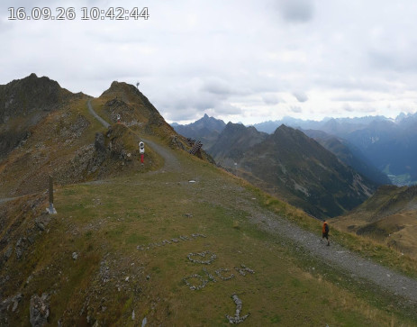 Silvretta Montafon: Panoramabahn 360