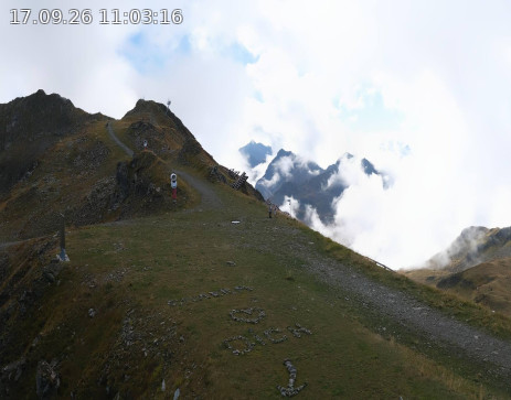 Silvretta Montafon: Panoramabahn 360