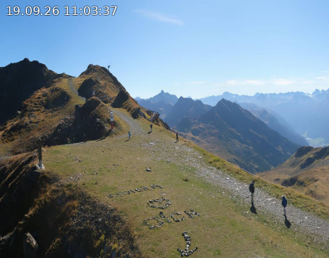 Silvretta Montafon: Panoramabahn 360