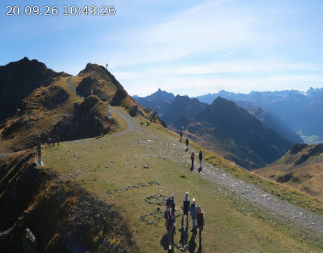 Silvretta Montafon: Panoramabahn 360