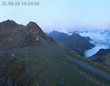 Silvretta Montafon: Panoramabahn 360