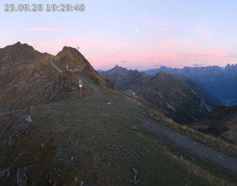 Silvretta Montafon: Panoramabahn 360