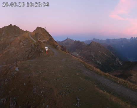 Silvretta Montafon: Panoramabahn 360