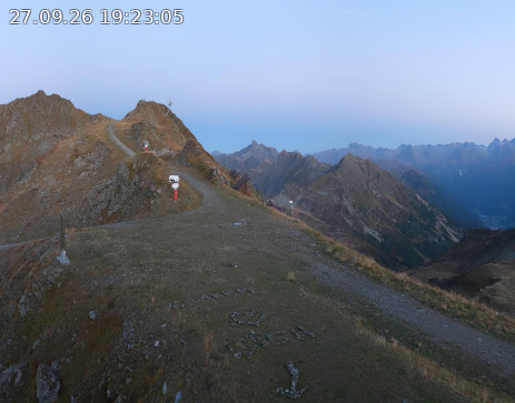 Silvretta Montafon: Panoramabahn 360