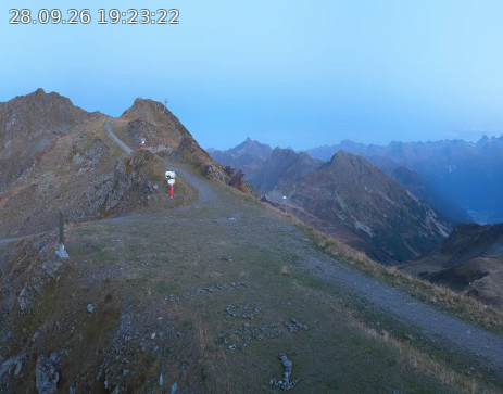 Silvretta Montafon: Panoramabahn 360