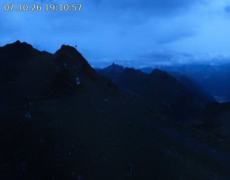 Silvretta Montafon: Panoramabahn 360