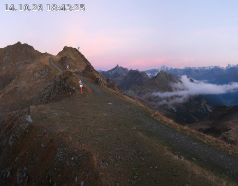 Silvretta Montafon: Panoramabahn 360